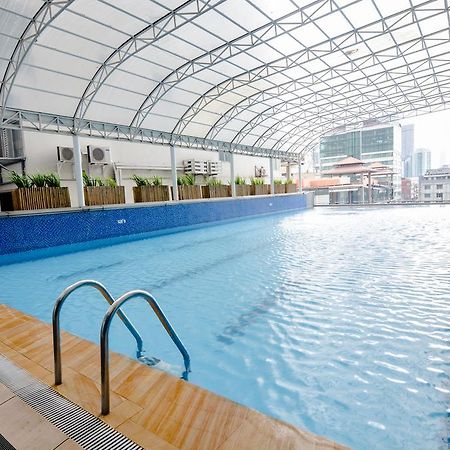 Best Western Antel Spa Hotel Suites Makati City Съоръжения снимка